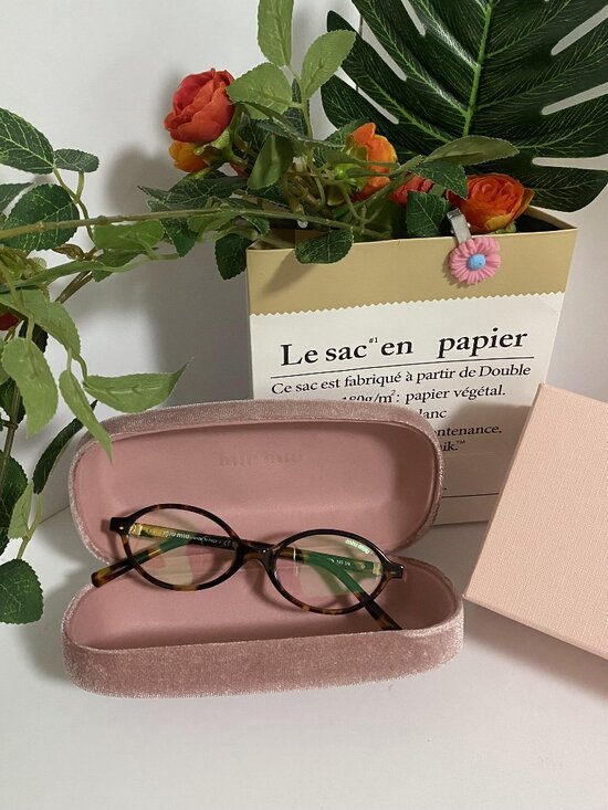 Miu Miu Accessories - Women's Miu Miu Glasses